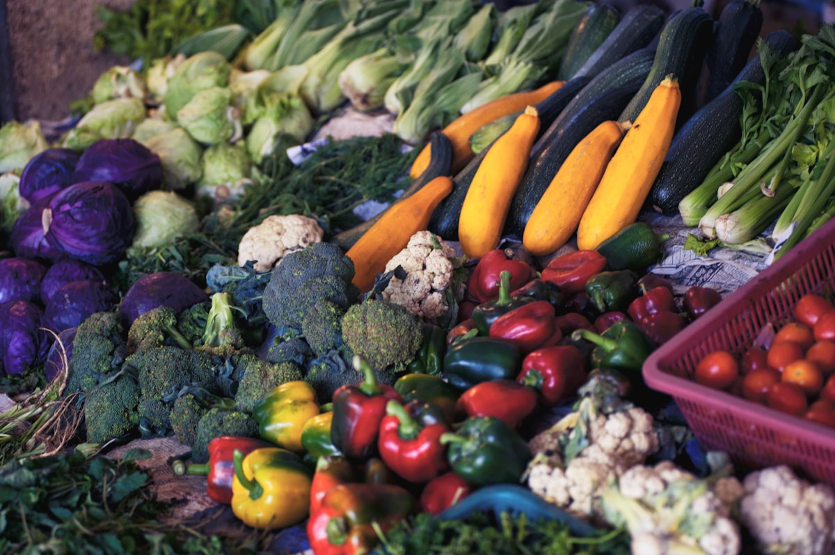 Hábitos alimenticios saludables