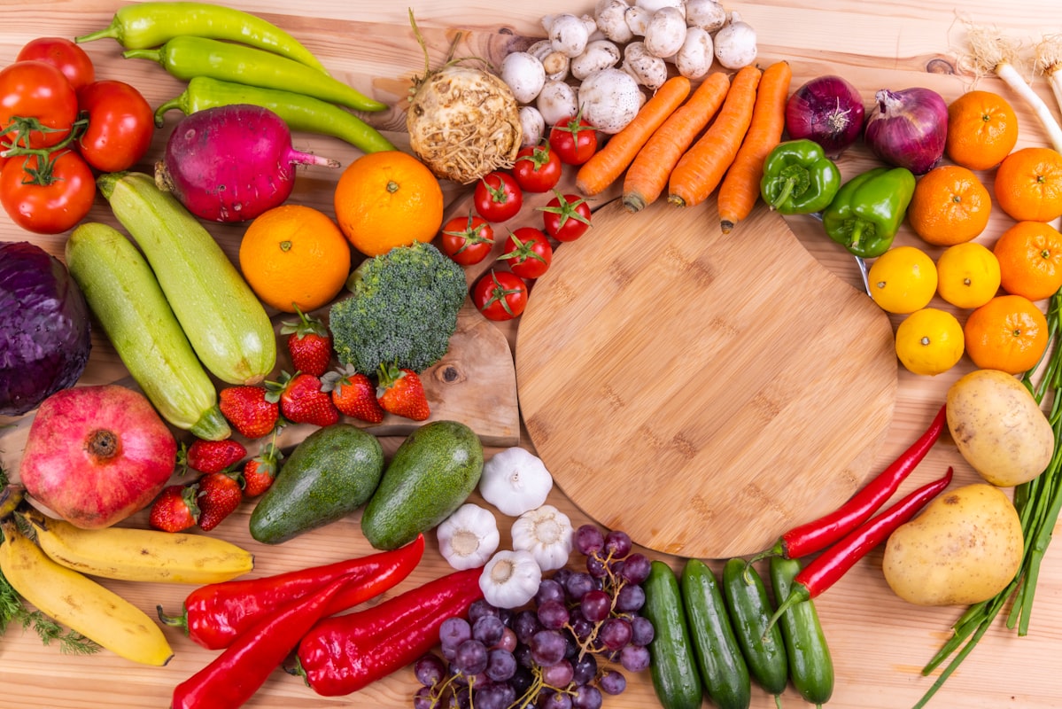 Alimentos integrales versus procesados
